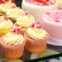 Valentines Day Cake Supplies